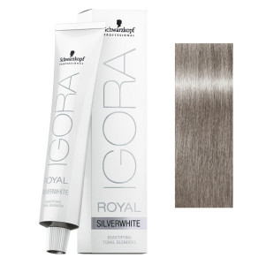 IGORA ROYAL SilverWhite Сталь