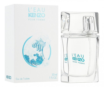 ТВ Женская KENZO L'Eau par Kenzo Pour Femme 30 мл