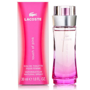 Туалетная вода Lacoste Touch of Pink 30 мл