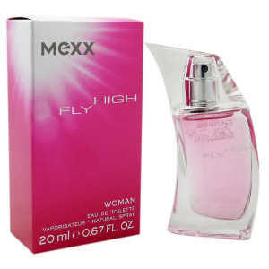 Туалетная вода Mexx Fly High Women 20 мл