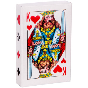 Карты игральные 54 шт