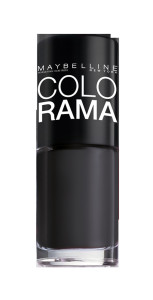 Maybelline New York Лак для ногтей "Colorama", оттенок 23, Горький шоколад, 7 мл - 1