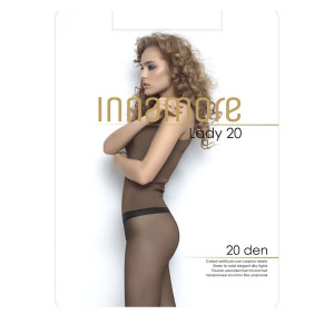 Колготки Innamore Lady 20den 4 Cappuccino