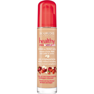 Тональный крем Bourjois Healthy Mix Serum 52 vanille молочный 30 мл - 1