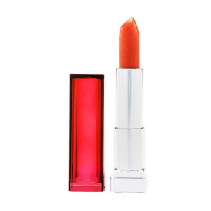 Помада для губ Maybelline New York Color Sensational оттенок 912 Электрический Оранж 4 г - 1