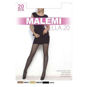 Колготки Malemi Stella 20 Den цвет Naturelle размер 3