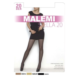 Колготки Malemi Stella 20 Den цвет Naturelle размер 2