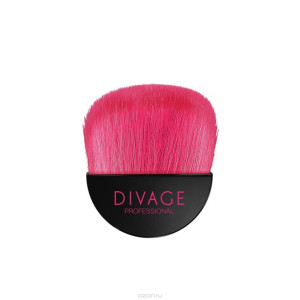 Кисть косметическая Divage для румян