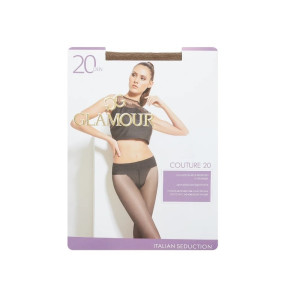 Колготки Glamour Couture 20den 2 Glace