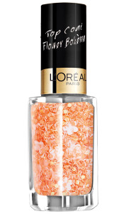 L'Oreal Paris Верхнее покрытие для ногтей "Color Riche, Top Coat", оттенок 936, Коачелла, 5 мл - 1