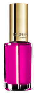 L'Oreal Paris Лак для ногтей "Color Riche", оттенок 242, Розовый вызов, 5 мл - 1