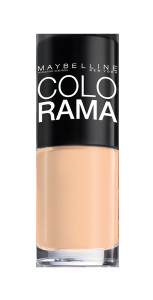Maybelline New York Лак для ногтей "Colorama", оттенок 304, Ретро розовый, 7 мл - 1
