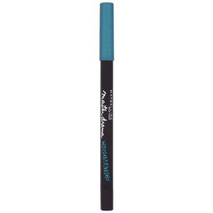 Карандаш для глаз Maybelline New York Master Drama Chromatics Мягкий с эффектом подводки Изумрудное настроение 1.1 г - 1