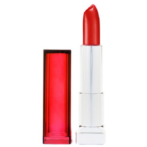 Помада для губ Maybelline New York Color Sensational оттенок 465 Цитрусовое Пламя 4 г - 1