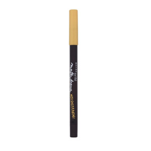Карандаш для глаз Maybelline New York Master Drama Chromatics Мягкий с эффектом подводки сияние золота 1.1 г - 1