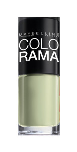 Maybelline New York Лак для ногтей "Colorama", оттенок 272, Ледяной взгляд, 7 мл - 1