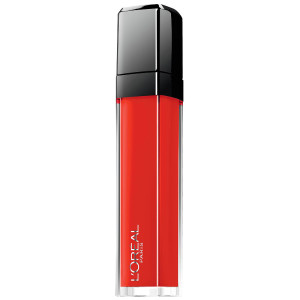 Блеск для губ L`Oreal Paris Infaillible Мега Блеск Безупречный матовый оттенок 404 Соблазни меня 8 мл - 1