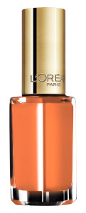 L'Oreal Paris Лак для ногтей "Color Riche", оттенок 243, Ты мой мандарин, 5 мл - 1