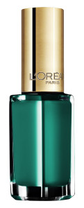 L'Oreal Paris Лак для ногтей "Color Riche", оттенок 244, Заводной зеленый, 5 мл - 1