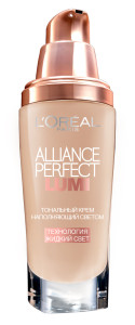 L'Oreal Paris Тональный крем "Lumi Magique, Магия Света", оттенок N3, Светло-бежевый, 30 мл - 1
