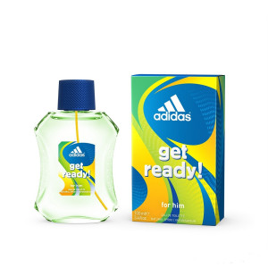 Туалетная вода Adidas Get ready men 100мл