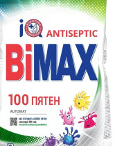 Стиральный порошок BiMax 100 пятен 1.5 кг