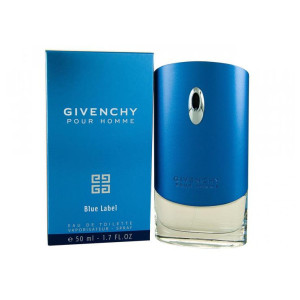 Туалетная вода Givenchy Blue Label Men 50мл