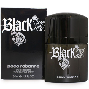 Туалетная вода Paco Rabanne Black XS 30мл