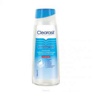 CLEARASIL Stayclear Лосьон д/глуб.Очищ200мл