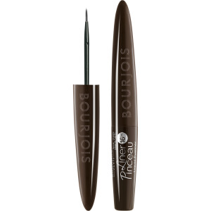 Подводка для глаз Bourjois Liner Pinceau 16h жидкая Тон 33 brun impressioniste темно-коричневый 30 гр - 1