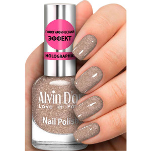 Лак для ногтей Alvin D`or Holographic 703 15 мл