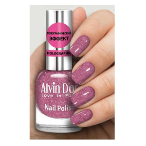 Лак для ногтей Alvin D`or Holographic 712 15 мл