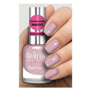Лак для ногтей Alvin D`or Holographic 717 15 мл