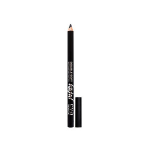 Карандаш для глаз Eva Mosaic Double Soft Kajal Черный