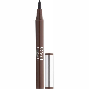 Подводка для бровей Eva Mosaic Eyebrow Marker фломастер тон 02 Темно-коричневый 1.2 мл