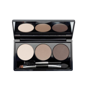 Тени для бровей и век Eva Mosaic Ideal Eyebrow 5 гр