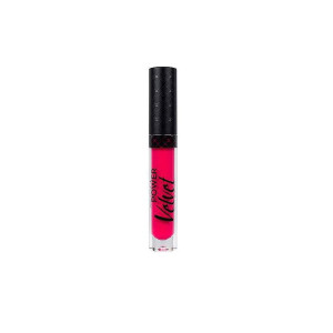 Блеск для губ Eva Mosaic Power Velvet Бархатный  тон 01 3 мл