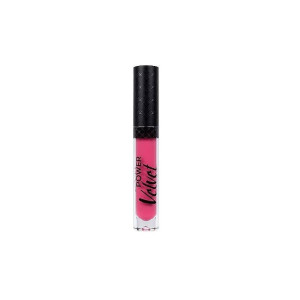 Блеск для губ Eva Mosaic Power Velvet Бархатный  тон 02 3 мл