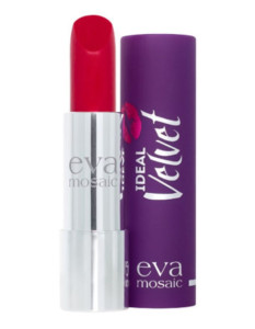 Помада для губ Eva Mosaic Ideal Velvet матовая тон 08 Сочный вишневый 4.3 гр - 1