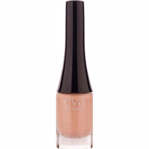 Лак для ногтей Eva Mosaic Fashion Colour тон 008 нежный персик 6 мл