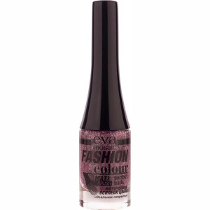 Лак для ногтей Eva Mosaic Fashion Colour тон 062 Розовая радуга 6 мл