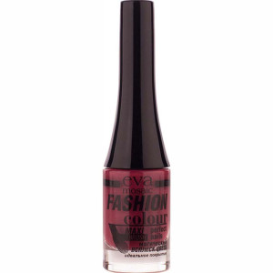 Лак для ногтей Eva Mosaic Fashion Colour тон 111 Вишневый джем 6 мл