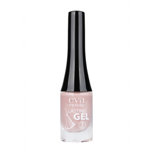 Гель-лак для ногтей Eva Mosaic Lasting Gel тон 06 Капучино 6 мл - 1