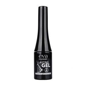 Фиксатор для гель-лака Eva Mosaic Lasting Gel прозрачный 6 мл
