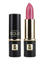 Помада для губ Relouis Premium Gold питательная тон 383 ярко-розовый 4.1 мл