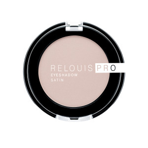 Тени для век Relouis Pro satin тон 33 - 1