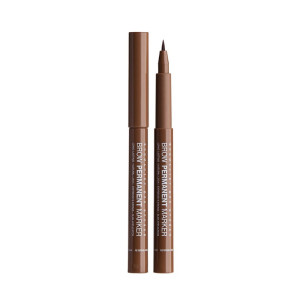 Фломастер для бровей Relouis Brow Permanent Marker тон 01  светло-коричневый 1.5 мл