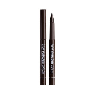Фломастер для бровей Relouis Brow Permanent Marker тон 03 темно-коричневый 1.5 мл