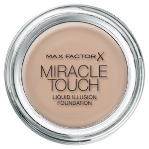 Тональная основа Max Factor Miracle Touch тон 70