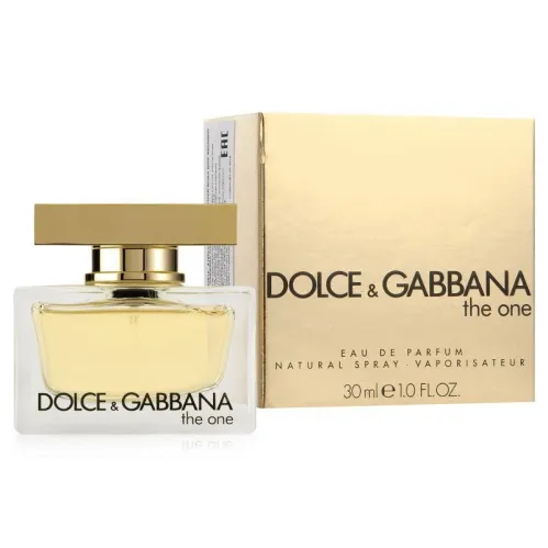 Парфюмерная вода Dolce&Gabbana The One pour femme женская 30 мл – 1